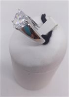 Anello Venerio Donna in Argento Cristallo AGANE5KRA775 - AGANE5KRA775